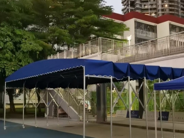 推拉篷
