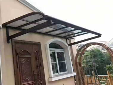 树脂篷