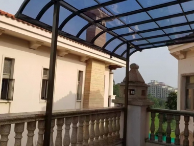 树脂篷
