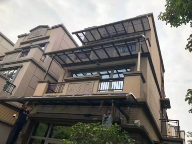 树脂篷